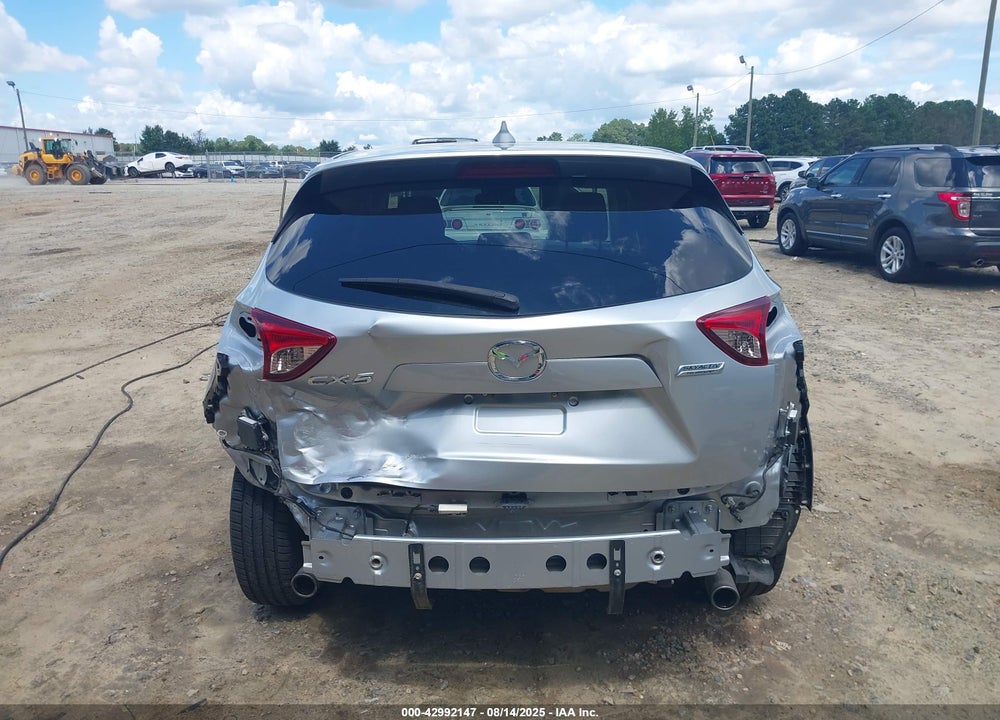 2016 MAZDA CX-5 VIN: JM3KE2CY8G0841363