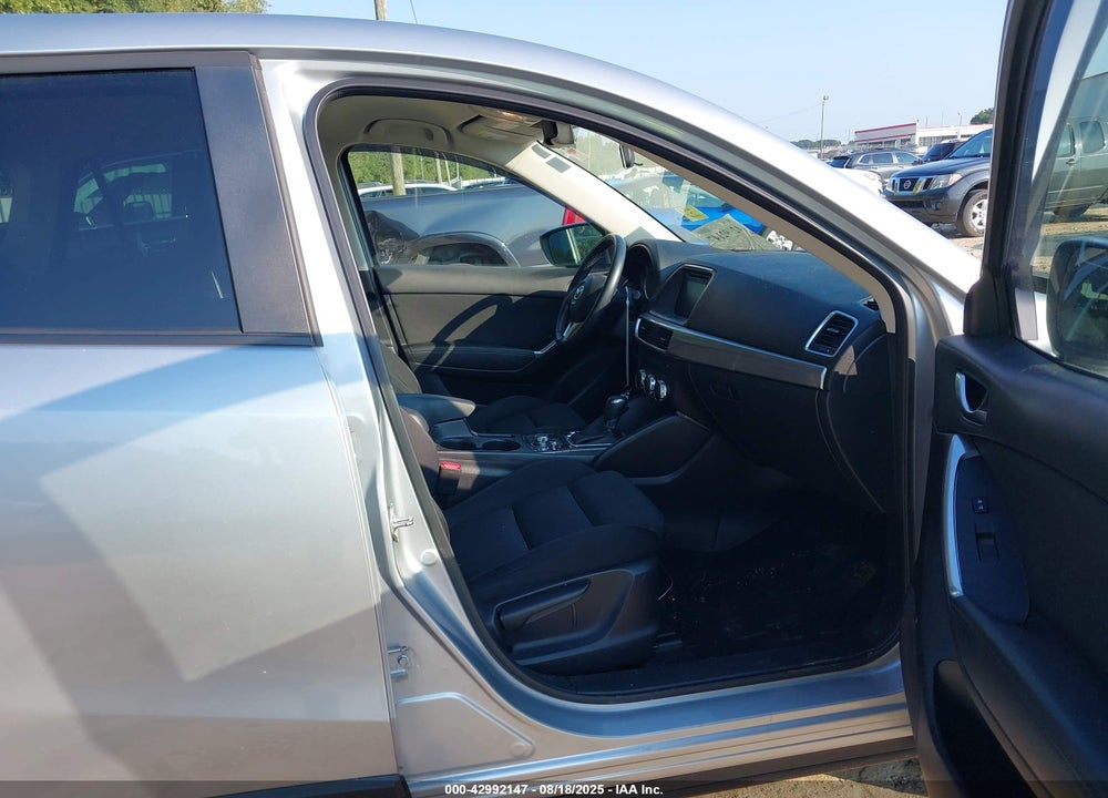 2016 MAZDA CX-5 VIN: JM3KE2CY8G0841363