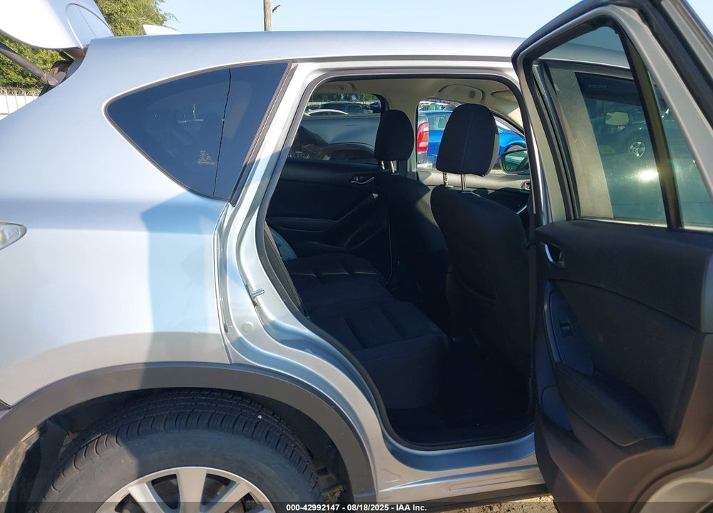2016 MAZDA CX-5 VIN: JM3KE2CY8G0841363