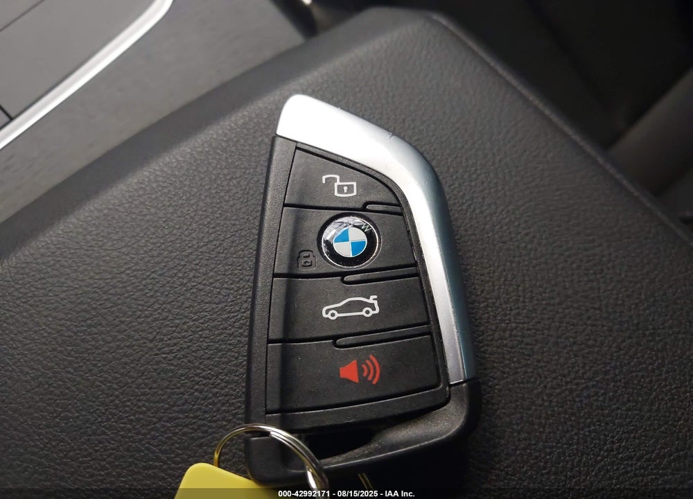 2024 BMW 3 SERIES 330I VIN: 3MW69FF06R8E11400