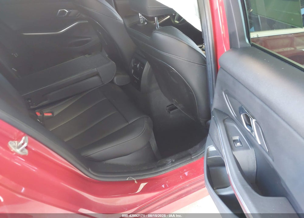 2024 BMW 3 SERIES 330I VIN: 3MW69FF06R8E11400