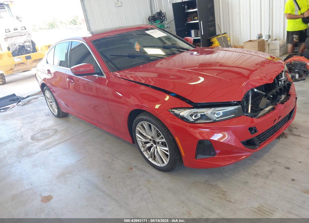 2024 BMW 3 SERIES 330I VIN: 3MW69FF06R8E11400