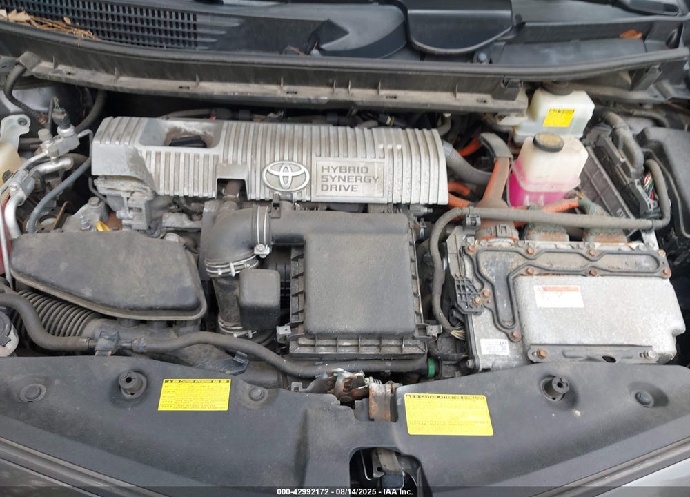 2012 TOYOTA PRIUS V VIN: JTDZN3EU8C3057247