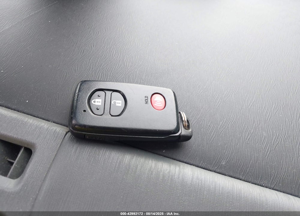 2012 TOYOTA PRIUS V VIN: JTDZN3EU8C3057247