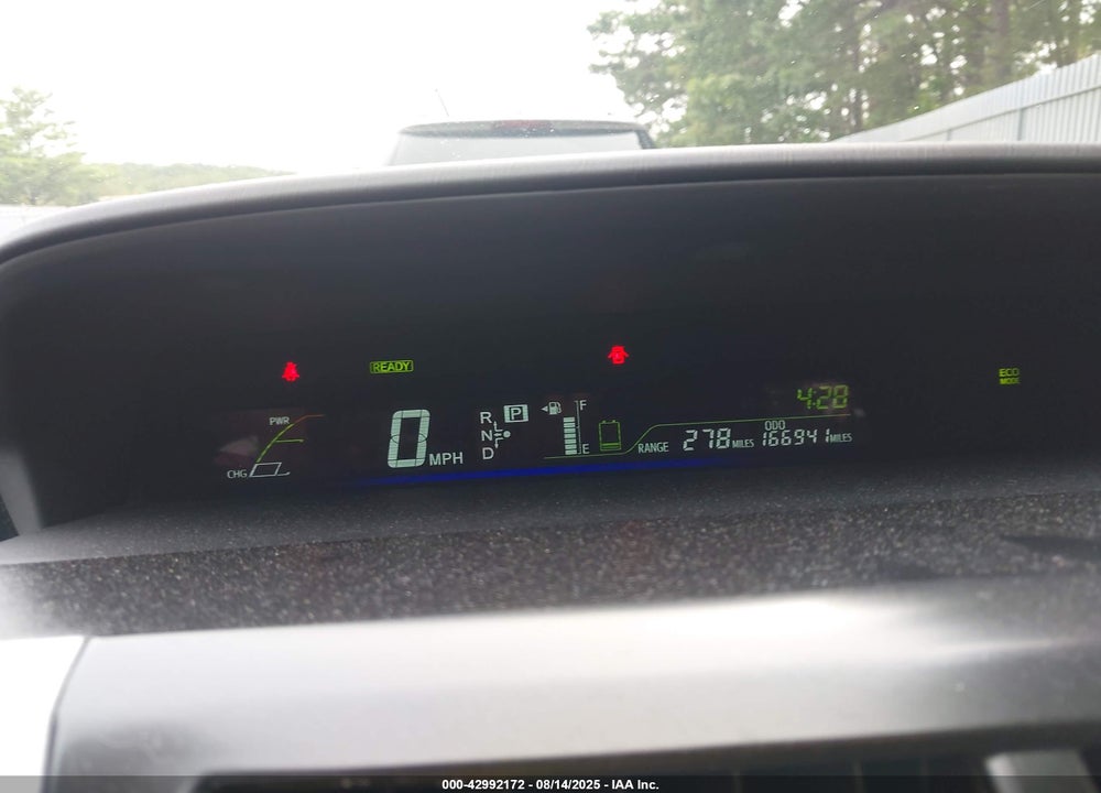 2012 TOYOTA PRIUS V VIN: JTDZN3EU8C3057247