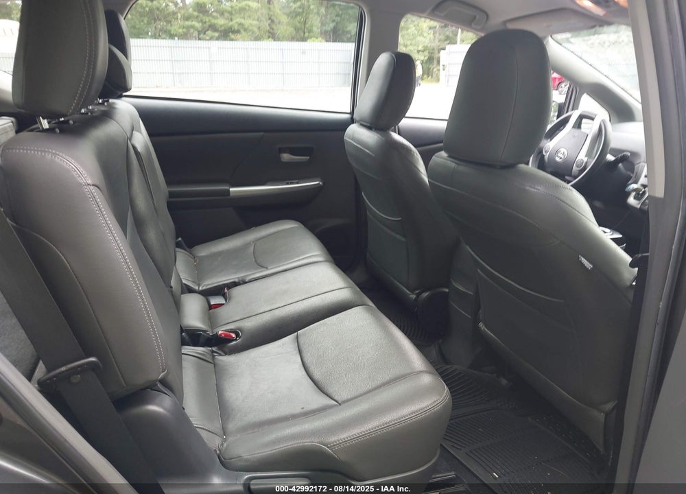 2012 TOYOTA PRIUS V VIN: JTDZN3EU8C3057247