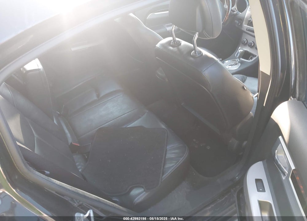 2010 CHRYSLER SEBRING VIN: 1C3CC5FB4AN207557