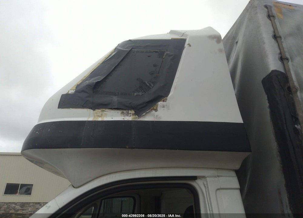2020 RAM PROMASTER 3500 CUTAWAY LOW ROOF VIN: 3C7WRVKG8LE137807