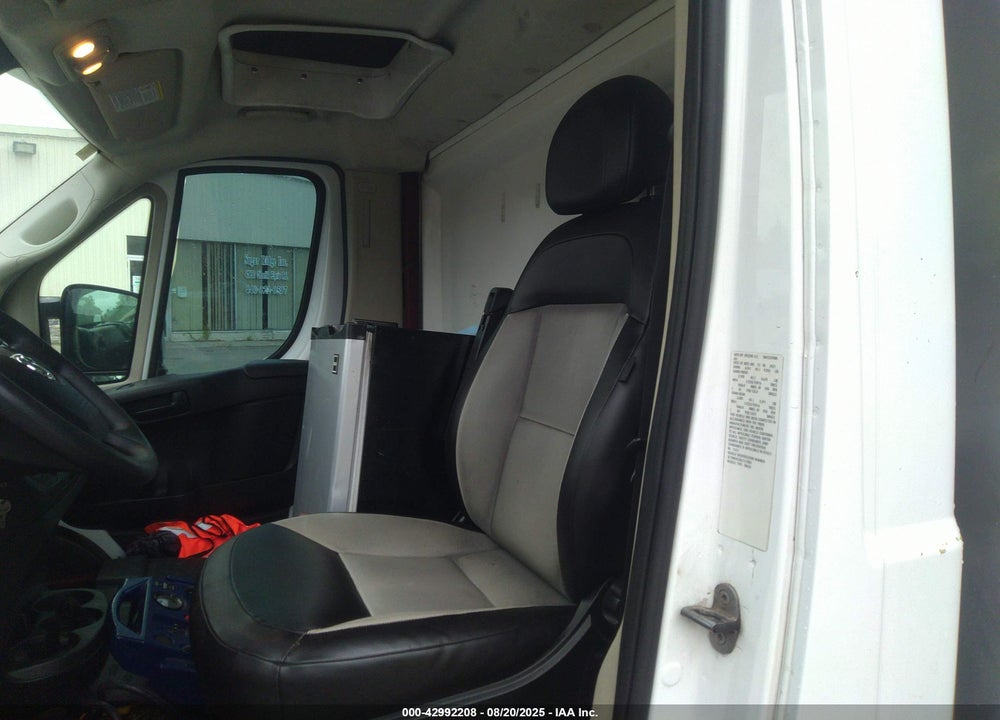2020 RAM PROMASTER 3500 CUTAWAY LOW ROOF VIN: 3C7WRVKG8LE137807