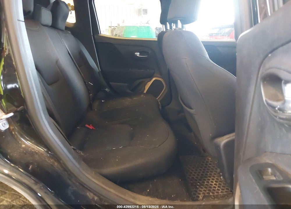 2016 JEEP RENEGADE VIN: ZACCJABT1GPE07918