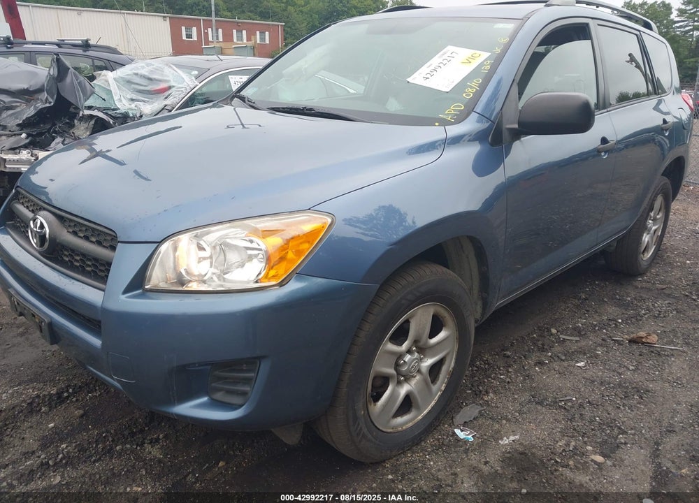 2009 TOYOTA RAV4 VIN: JTMZF33V295005117