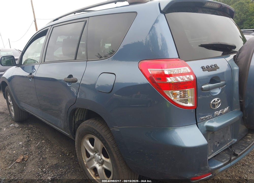 2009 TOYOTA RAV4 VIN: JTMZF33V295005117