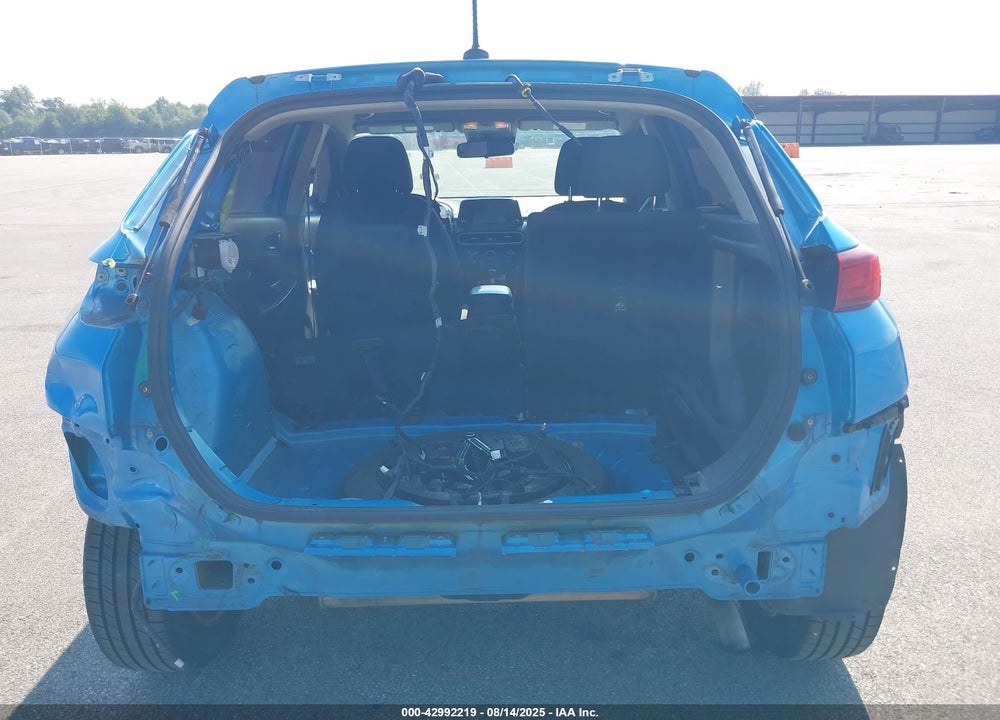 2021 HYUNDAI KONA VIN: KM8K12AA9MU638802