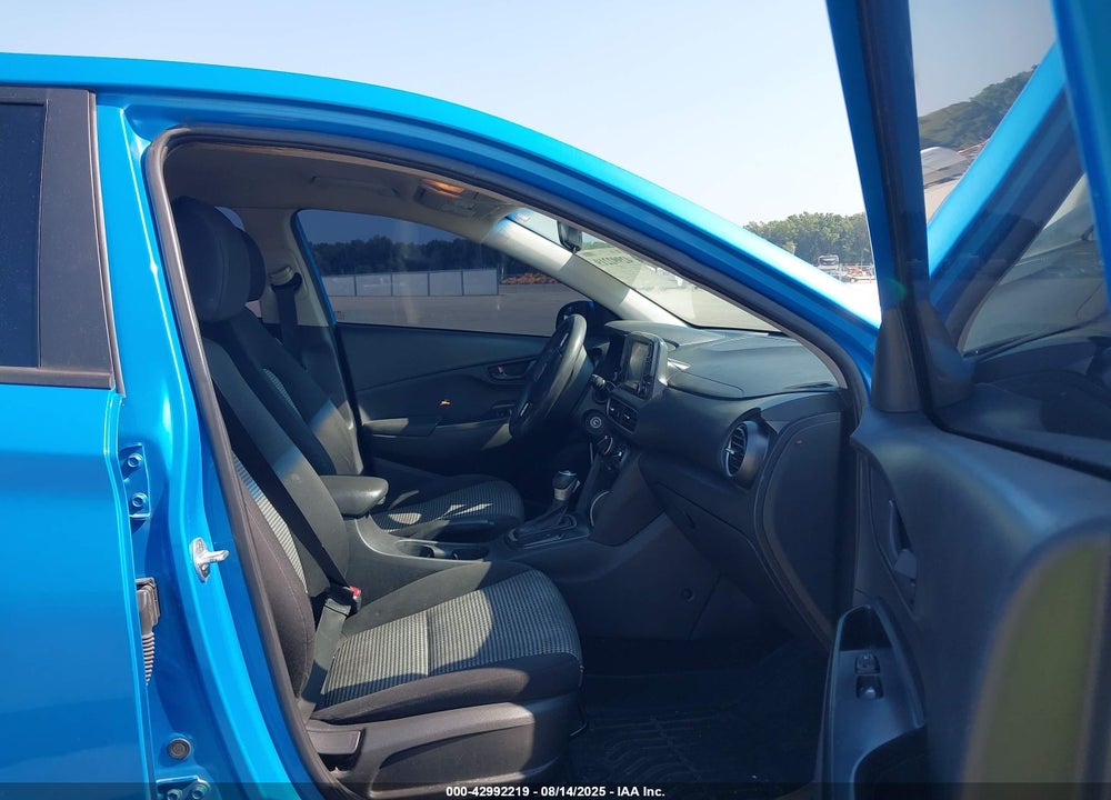 2021 HYUNDAI KONA VIN: KM8K12AA9MU638802