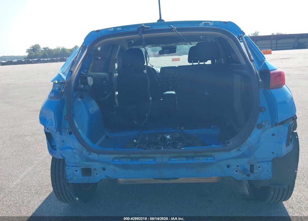 2021 HYUNDAI KONA VIN: KM8K12AA9MU638802