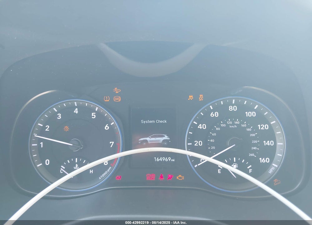 2021 HYUNDAI KONA VIN: KM8K12AA9MU638802