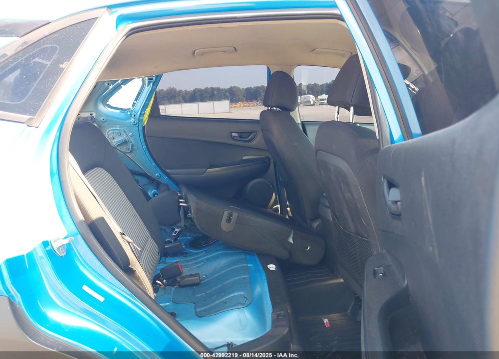 2021 HYUNDAI KONA VIN: KM8K12AA9MU638802