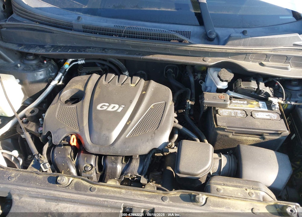 2015 HYUNDAI TUCSON VIN: KM8JUCAG1FU062753