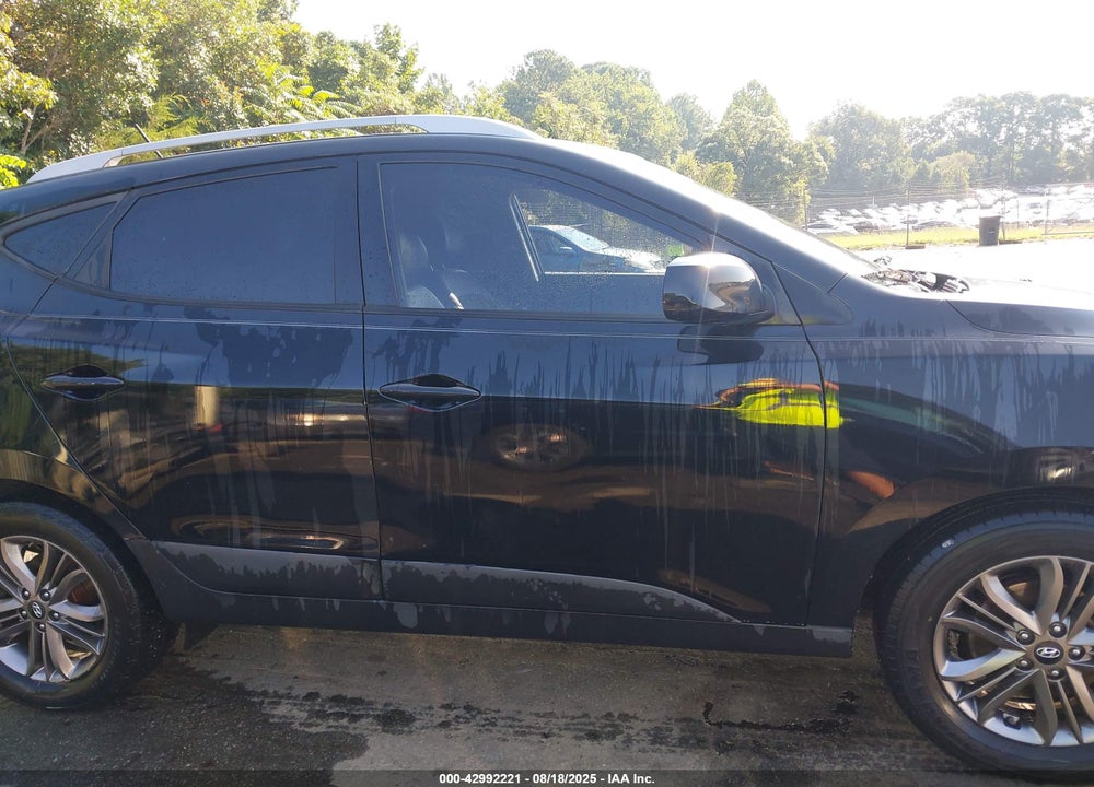 2015 HYUNDAI TUCSON VIN: KM8JUCAG1FU062753