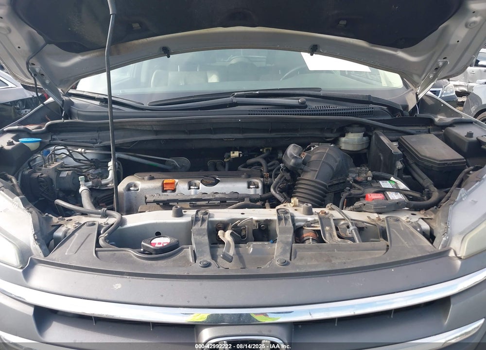 2012 HONDA CR-V EX-L VIN: JHLRM3H78CC002082