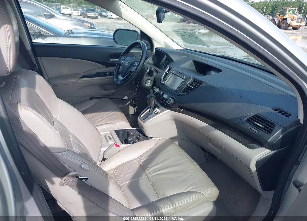 2012 HONDA CR-V EX-L VIN: JHLRM3H78CC002082