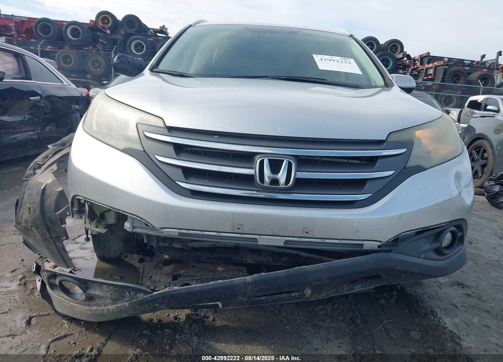 2012 HONDA CR-V EX-L VIN: JHLRM3H78CC002082