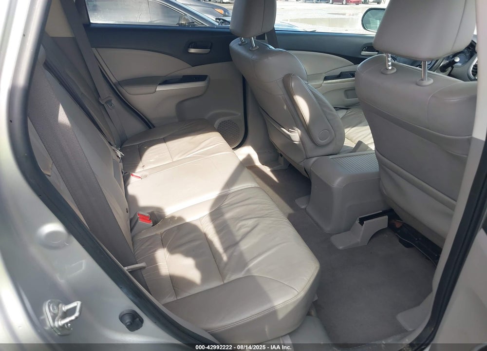 2012 HONDA CR-V EX-L VIN: JHLRM3H78CC002082