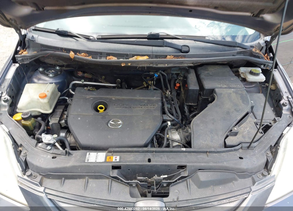 2008 MAZDA 5 SPORT VIN: JM1CR293880323624