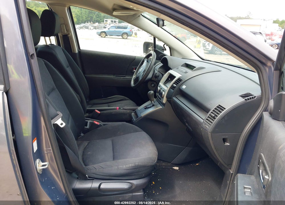 2008 MAZDA 5 SPORT VIN: JM1CR293880323624