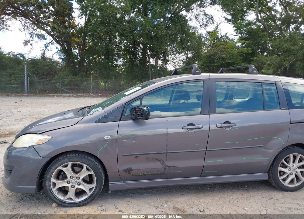 2008 MAZDA 5 SPORT VIN: JM1CR293880323624