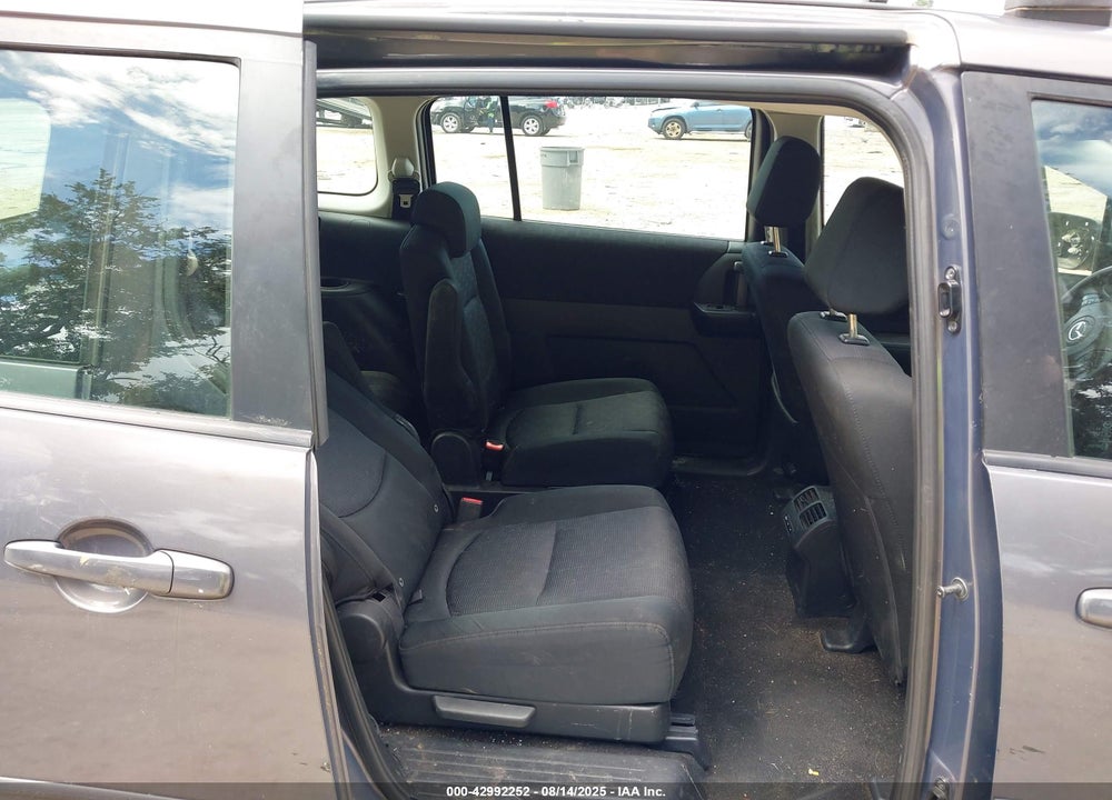2008 MAZDA 5 SPORT VIN: JM1CR293880323624