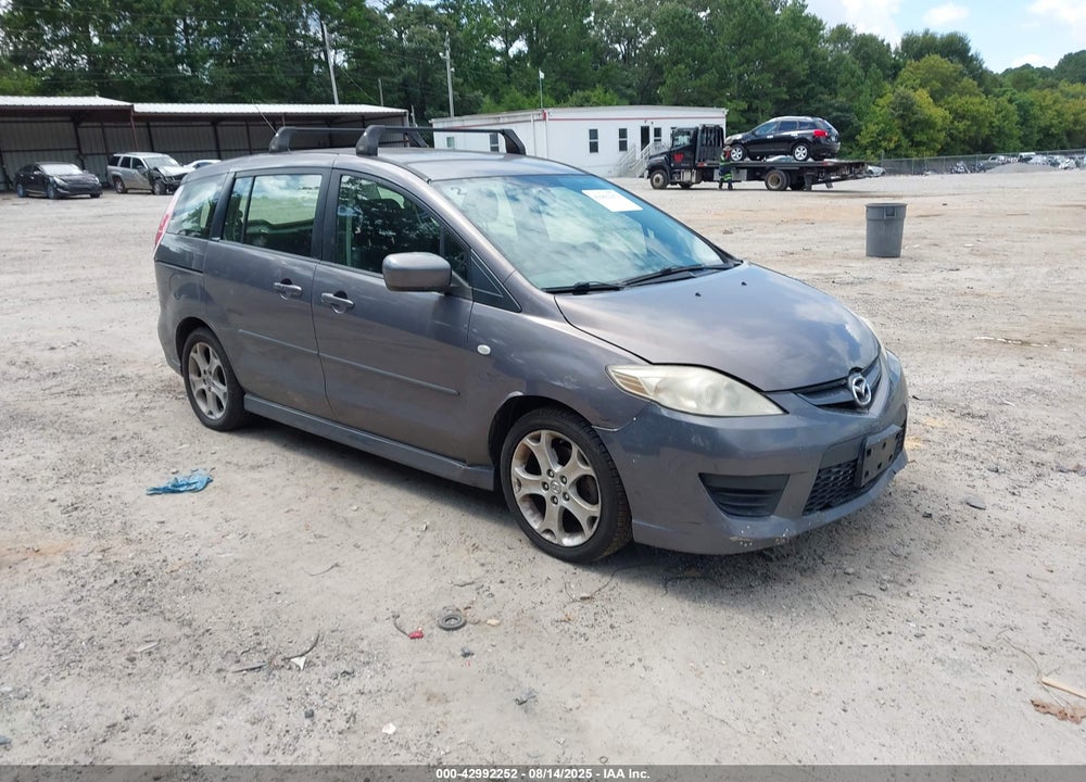 2008 MAZDA 5 SPORT VIN: JM1CR293880323624