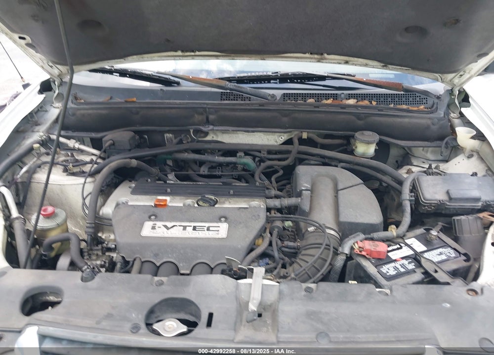 2002 HONDA CR-V LX VIN: JHLRD684X2C023683