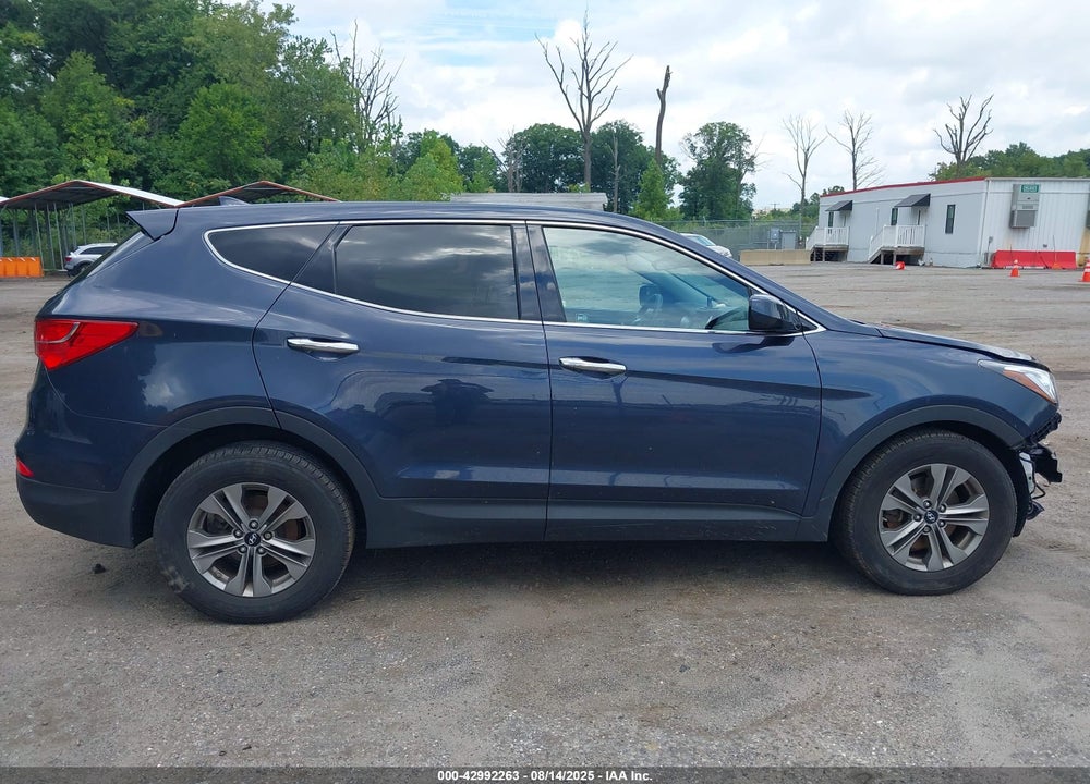 2016 HYUNDAI SANTA FE SPORT 2.4L VIN: 5XYZT3LB9GG373300