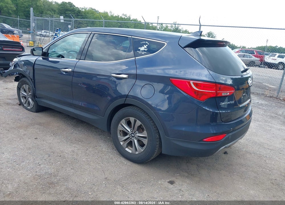 2016 HYUNDAI SANTA FE SPORT 2.4L VIN: 5XYZT3LB9GG373300