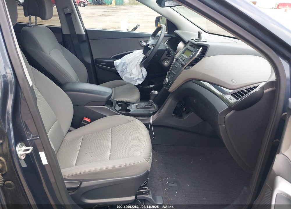 2016 HYUNDAI SANTA FE SPORT 2.4L VIN: 5XYZT3LB9GG373300
