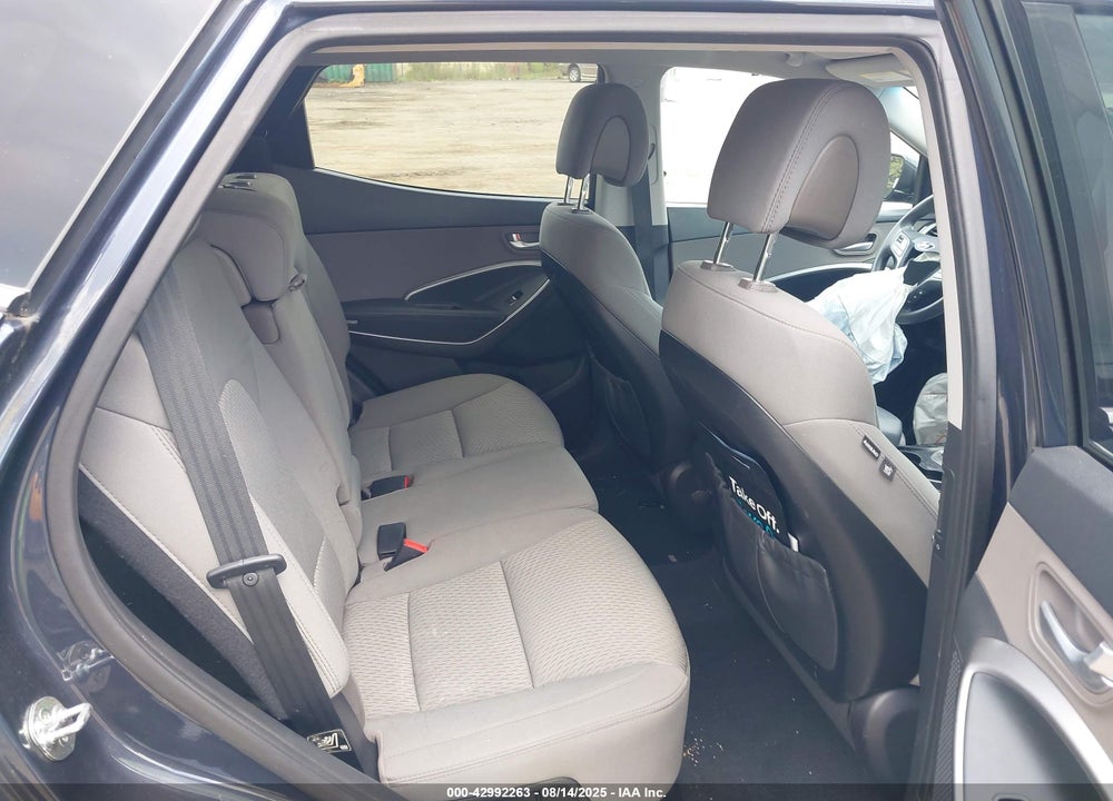 2016 HYUNDAI SANTA FE SPORT 2.4L VIN: 5XYZT3LB9GG373300