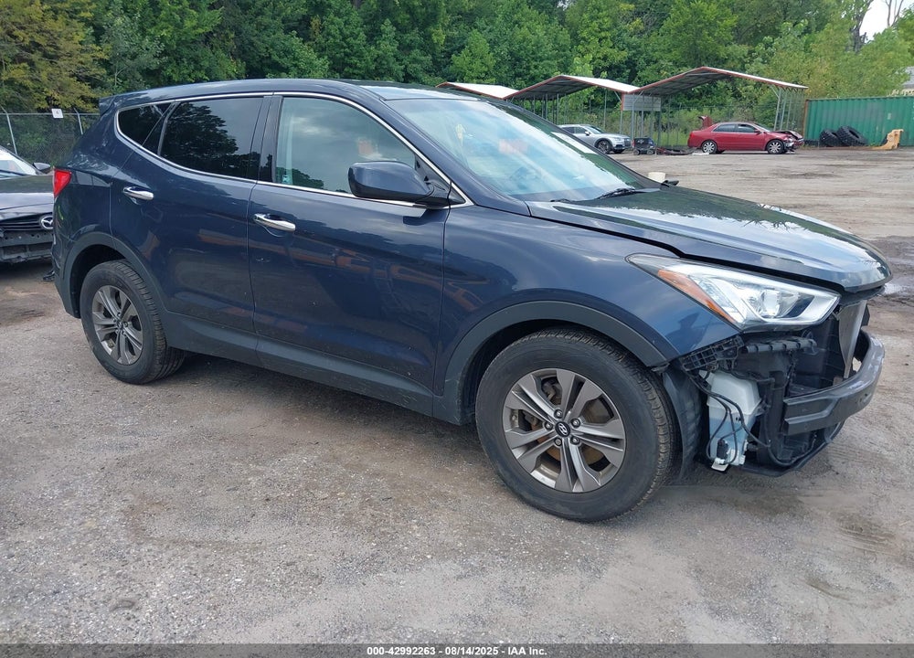 2016 HYUNDAI SANTA FE SPORT 2.4L VIN: 5XYZT3LB9GG373300