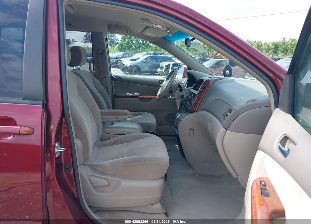 2004 TOYOTA SIENNA XLE VIN: 5TDZA22C44S203726
