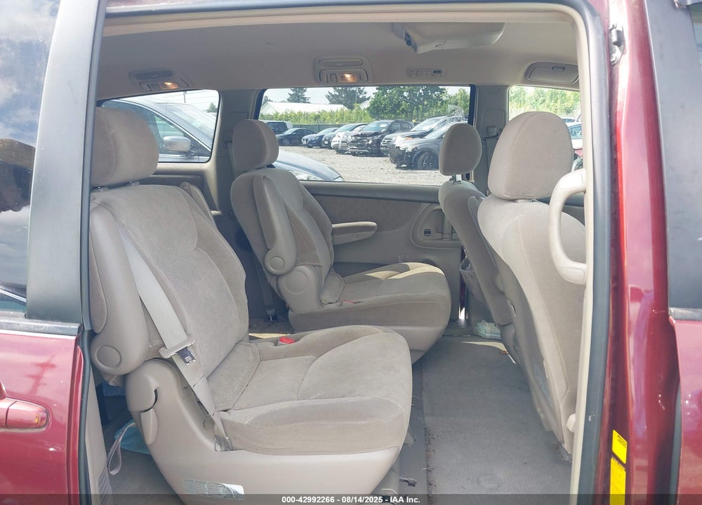 2004 TOYOTA SIENNA XLE VIN: 5TDZA22C44S203726