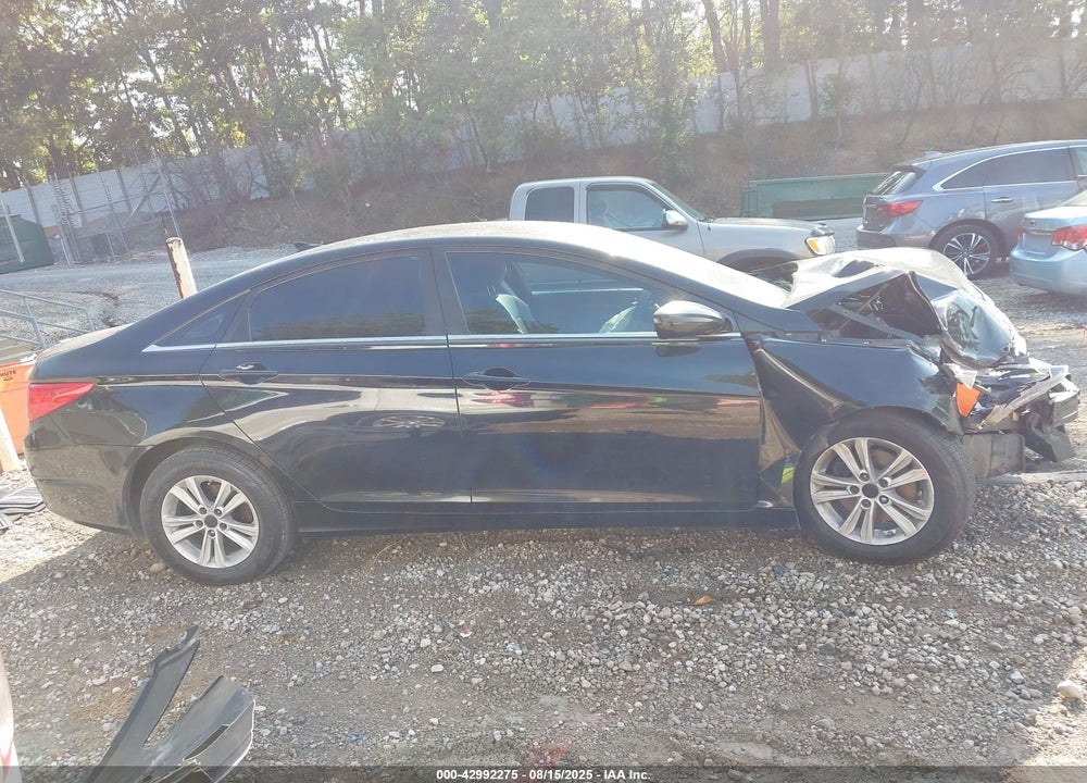 2013 HYUNDAI SONATA VIN: 5NPEB4AC8DH794478