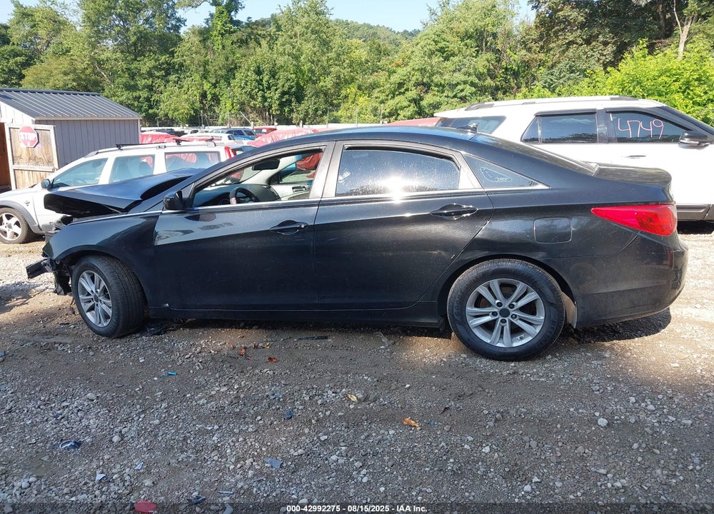 2013 HYUNDAI SONATA VIN: 5NPEB4AC8DH794478