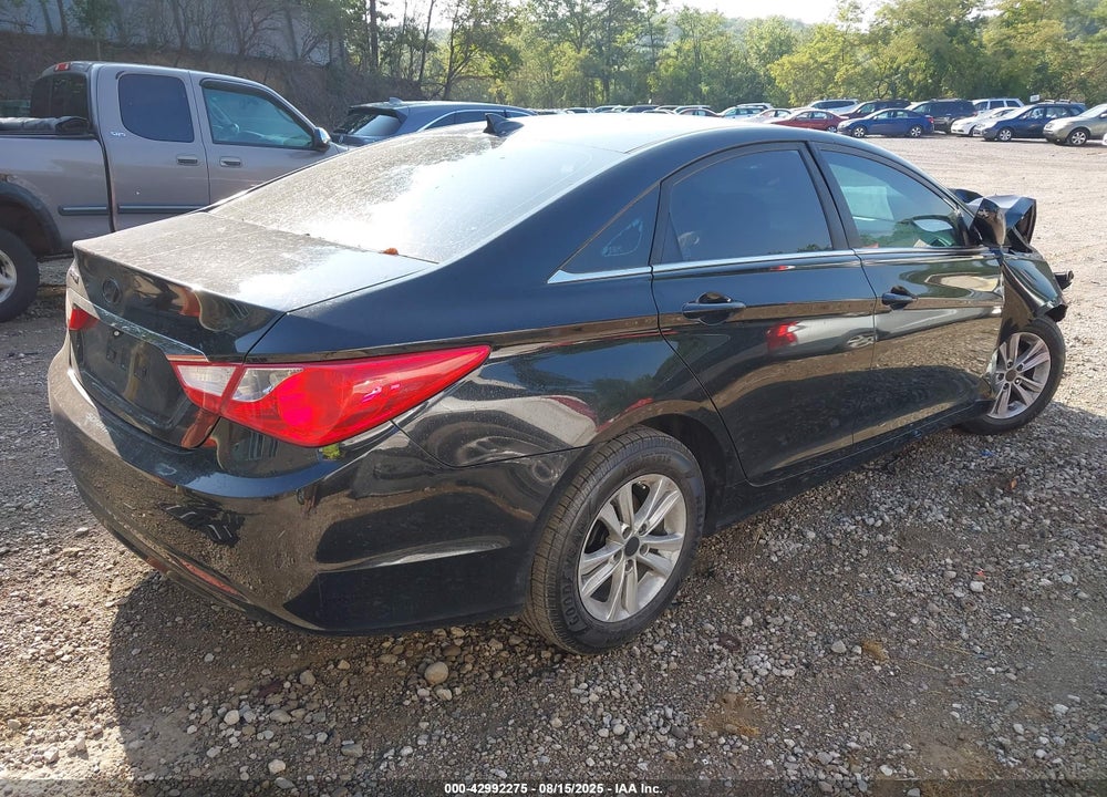 2013 HYUNDAI SONATA VIN: 5NPEB4AC8DH794478