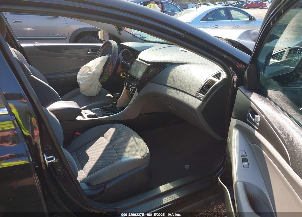 2013 HYUNDAI SONATA VIN: 5NPEB4AC8DH794478