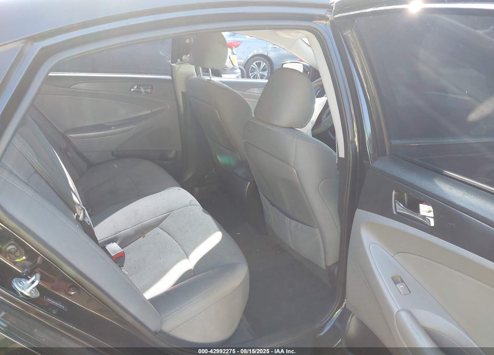 2013 HYUNDAI SONATA VIN: 5NPEB4AC8DH794478
