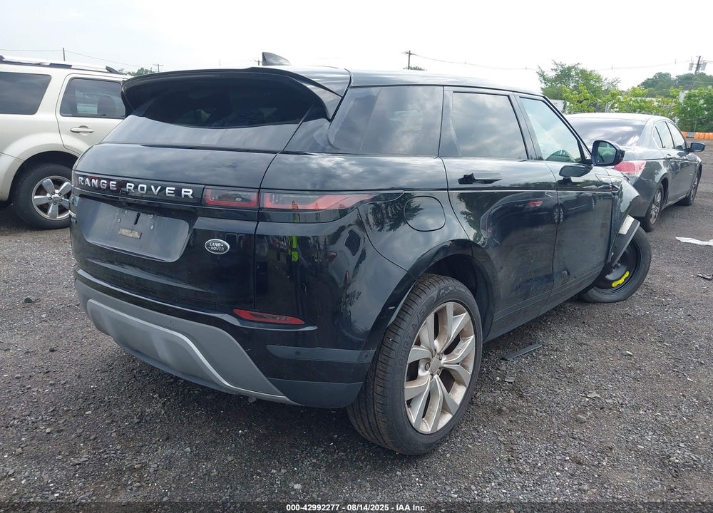 2020 LAND ROVER RANGE ROVER EVOQUE SE VIN: SALZP2FX9LH077256