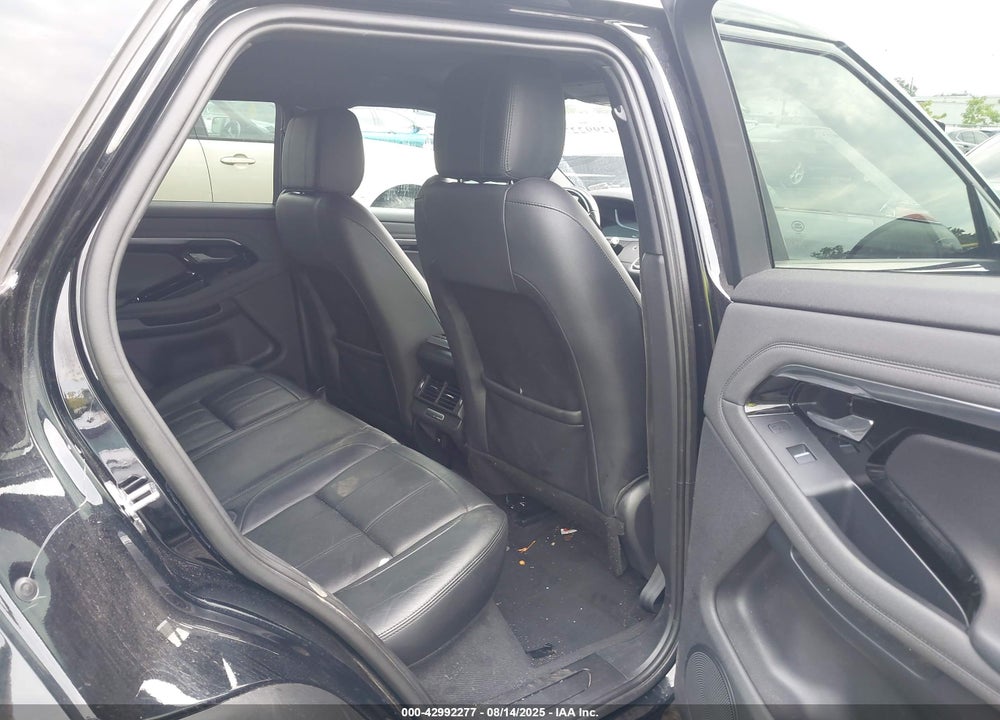 2020 LAND ROVER RANGE ROVER EVOQUE SE VIN: SALZP2FX9LH077256