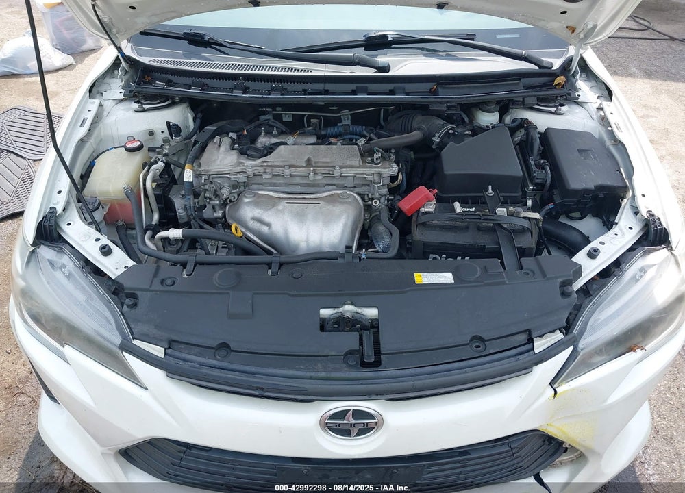 2016 SCION TC VIN: JTKJF5C71GJ022272