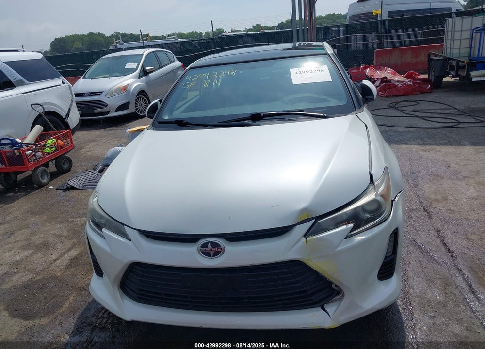 2016 SCION TC VIN: JTKJF5C71GJ022272