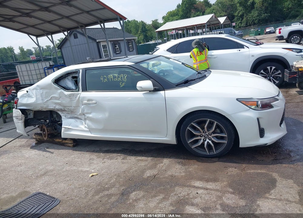 2016 SCION TC VIN: JTKJF5C71GJ022272